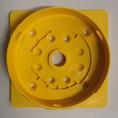Spezielle Oberflächen-Plastik-Injektionsformformen für gestempelte Betonprodukte