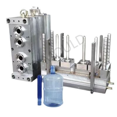 45 /50 /P20/718/2738/NAK80/S136 Formenmaterial spezialisierte Kunststoffflaschen Blow Molding Formen für Kunden Spezifikationen
