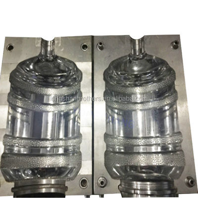 45 /50 /P20/718/2738/NAK80/S136 Formenmaterial spezialisierte Kunststoffflaschen Blow Molding Formen für Kunden Spezifikationen