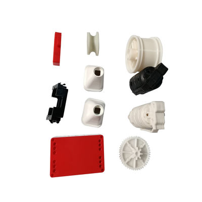S136 Formgebung für PVC-Teile