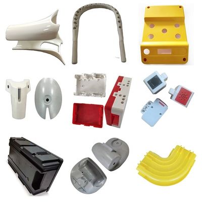 S136 Formgebung für PVC-Teile