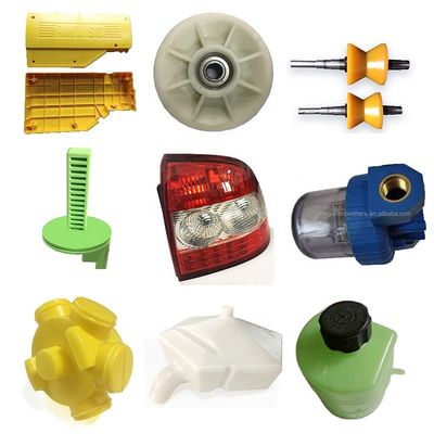 S136 Formgebung für PVC-Teile