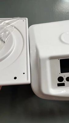 Spezielle Formart Großmaßstab-Vakuumformteile mit Polycarbonat/ABS/PMMA-Material