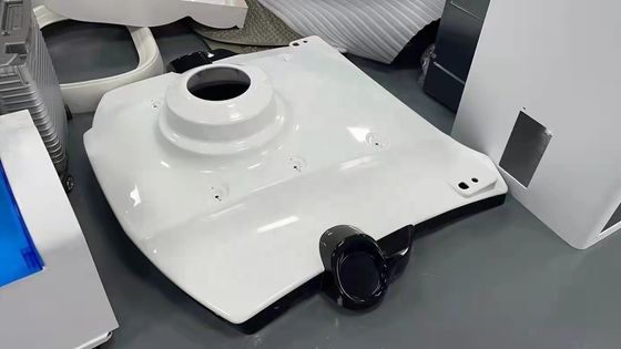 Spezielle Formart Großmaßstab-Vakuumformteile mit Polycarbonat/ABS/PMMA-Material