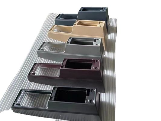 Spezielle Formart Großmaßstab-Vakuumformteile mit Polycarbonat/ABS/PMMA-Material