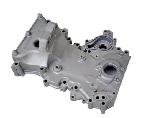 Maßgeschneiderte Aluminiumguss- und Druckgussservices mit fein verarbeiteten OEM/ODM-Lösungen