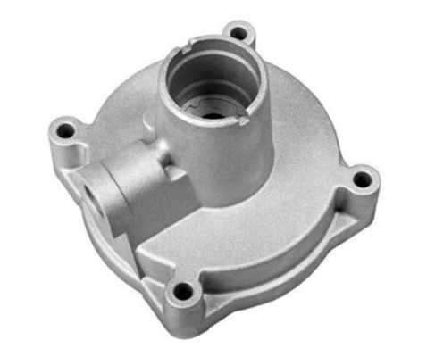 Customized Aluminium Casting Service Druckguss Aluminiumteile mit Option verlorene Wachsguss