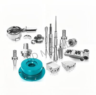 Maßgeschneiderte Drehmaschinenbearbeitungskontrolle für 100%ige Inspektion von Teile aus Edelstahl und Aluminiumlegierung