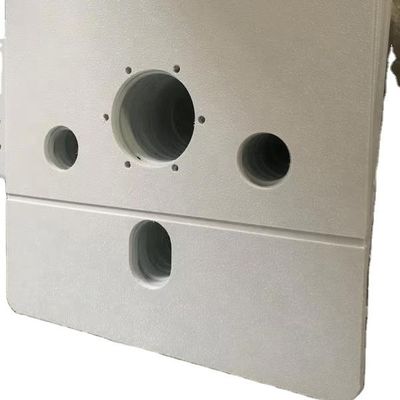 Schneidedienst für die Verarbeitung von Kunststoffplatten/Blättern aus ABS/Acryl/PP/PET/HDPE zur Erfüllung der Kundenanforderungen