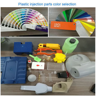 Custom ABS Plastic Injection Molding Parts mit stabiler Leistung und glatter Oberfläche für Elektronik und Haushaltsgeräte