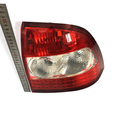 Spezialisierte Oberflächen-Auto-Injektionsform-Plastikteile für die Herstellung von Autoherlichtern