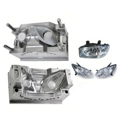Individuelle Fahrzeugteile Spritzgießform Basis Automotive Kunststoffform