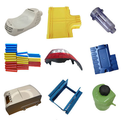 Injektionsformform für ABS PP PS PE PVC PA6 PA66 Kunststoffformteile