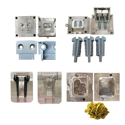 Injektionsformform für ABS PP PS PE PVC PA6 PA66 Kunststoffformteile