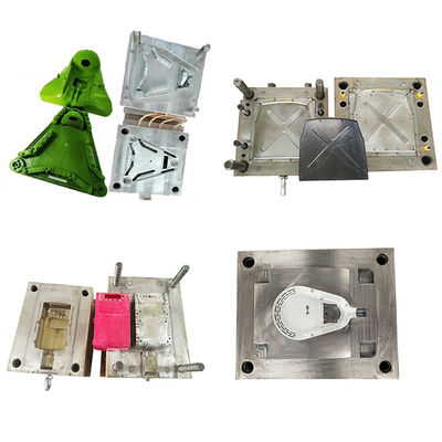 Injektionsformform für ABS PP PS PE PVC PA6 PA66 Kunststoffformteile