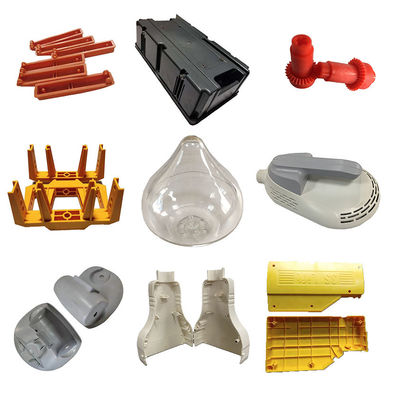 Injektionsformform für ABS PP PS PE PVC PA6 PA66 Kunststoffformteile