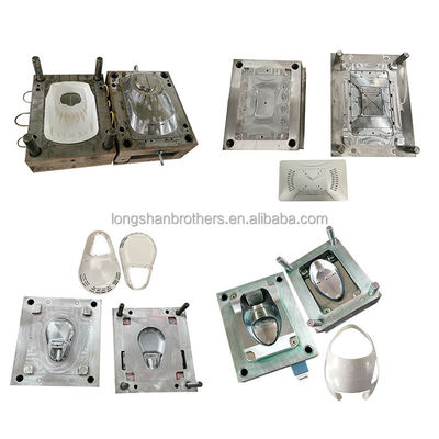 ABS HiPS PP PS Gebrauchtes Spielzeug Formen für Shantou Spritzgießmaschine Matching PCB PCBA Elektronische Leiterplatte enthalten