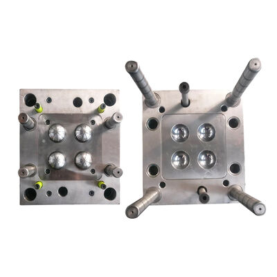 Fabrik-kundenspezifische Lichtabdeckungsform Hochglanz Einfaches Entformen für Heim- und Gewerbebeleuchtungsschirme