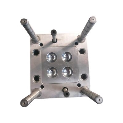 Fabrik-kundenspezifische Lichtabdeckungsform Hochglanz Einfaches Entformen für Heim- und Gewerbebeleuchtungsschirme