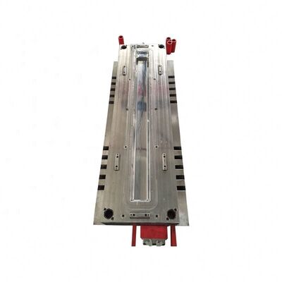 Hochtransparente Lampe Gehäuse Spritzgießform für PC PMMA Automobillampe und Haushaltslicht Schale Produktion