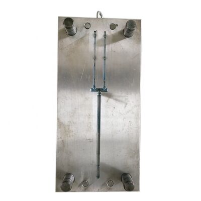 Professionelle Spritzgussform für Türzubehör mit glatter Oberfläche und präziser Größe für Innen- und Außentürteile