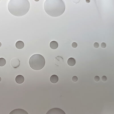 Hochpräzisionsschönheitsgeräte aus Kunststoff
