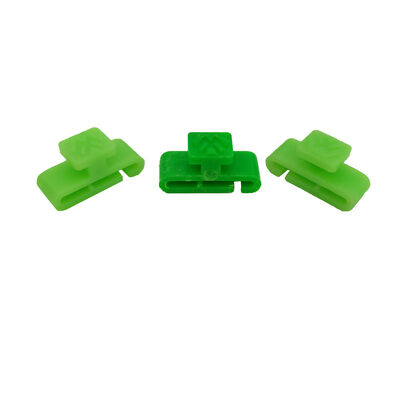 High-Strength Custom Color Helm Vent Cover Chin Guard And Padding Parts für professionelle Sporthelme Schutzzubehör