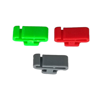 High-Strength Custom Color Helm Vent Cover Chin Guard And Padding Parts für professionelle Sporthelme Schutzzubehör