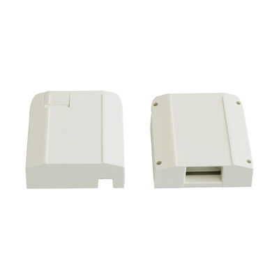 Matte weiße isolierte elektronische Produkte für Stromversorgungsgeräte