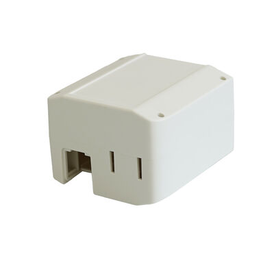 Matte weiße isolierte elektronische Produkte für Stromversorgungsgeräte