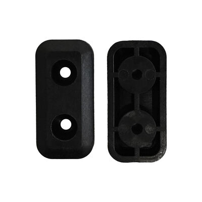 Hochpräzise kundenspezifische OEM/ODM-Kunststoffspritzgussform mit 250.000-300.000 Schuss für elektrische Komponenten