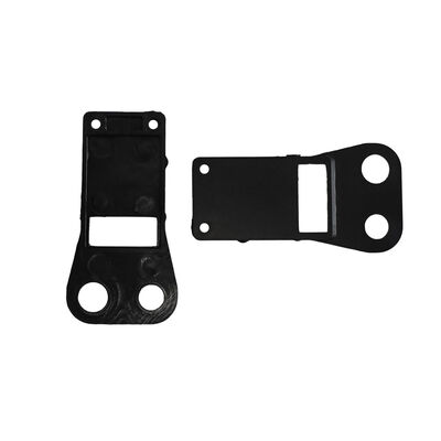 Hochpräzise kundenspezifische OEM/ODM-Kunststoffspritzgussform mit 250.000-300.000 Schuss für elektrische Komponenten