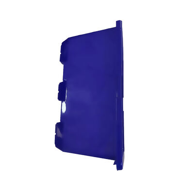 Mehrzweck-Aufbewahrungskorb aus Kunststoff, wiederverwendbar, leicht zu reinigen, für Haushaltsartikel und Kleinteile