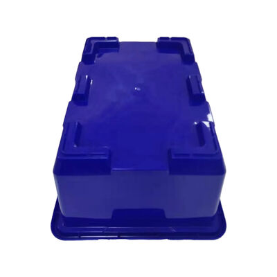 Mehrzweck-Aufbewahrungskorb aus Kunststoff, wiederverwendbar, leicht zu reinigen, für Haushaltsartikel und Kleinteile