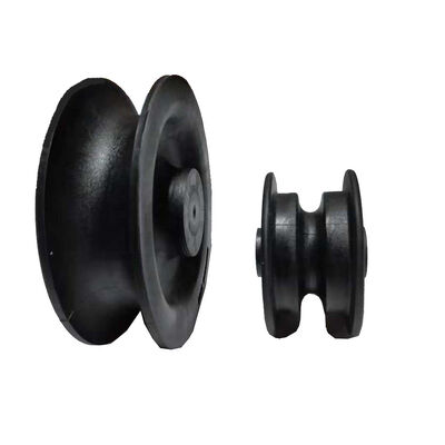 Hochfeste Riemenscheibenprodukte mit reibungslosem Lauf für industrielle und private Nutzung