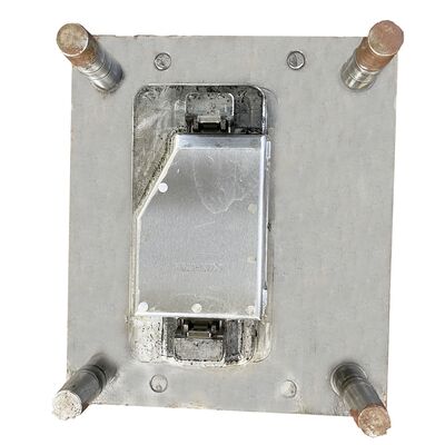 OEM-Fabrik Direkt kundenspezifische Hochpräzisionsform Stahl Hot Runner Kunststoffspritzgießform für  Innenteile Großhandel