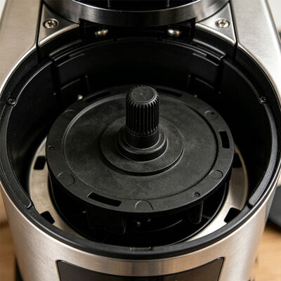 Isoliertes Kaffee-Bedienfeldgehäuse zur Verhinderung von Wärmeübertragung für Kaffeeautomaten-Elektronikmodul