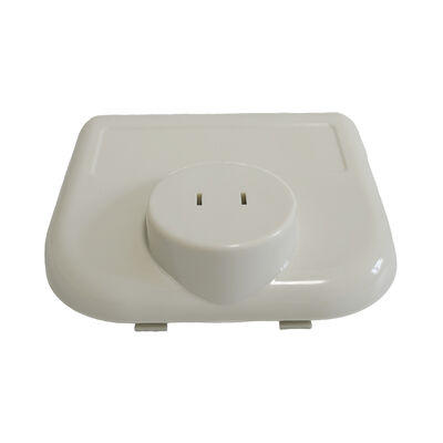 ISO 9001 zertifizierte kundenspezifische elektrische Stecker-Spritzgussform mit mehreren Kavitäten, poliertem S136-Stahl, hohe Haltbarkeit, Präzisionsform