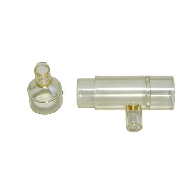 Low Warpage Medical Device Housing Mold Stabile Formgröße für die Präzision der Montage von medizinischen Produkten