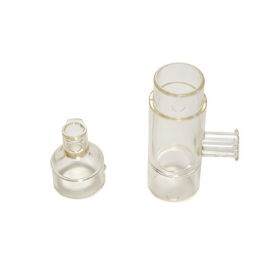 Low Warpage Medical Device Housing Mold Stabile Formgröße für die Präzision der Montage von medizinischen Produkten