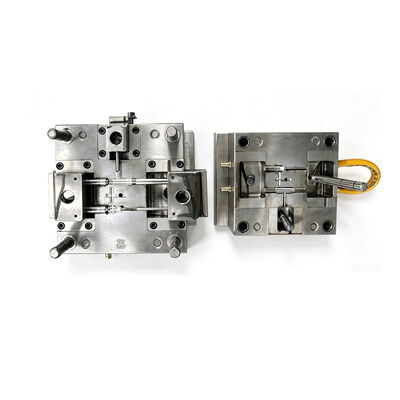 Low Warpage Medical Device Housing Mold Stabile Formgröße für die Präzision der Montage von medizinischen Produkten