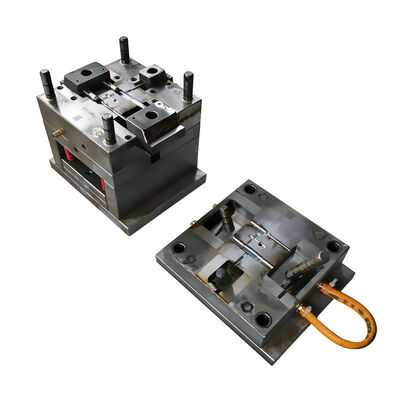 Low Warpage Medical Device Housing Mold Stabile Formgröße für die Präzision der Montage von medizinischen Produkten