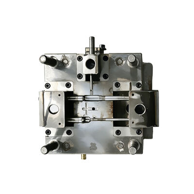 Low Warpage Medical Device Housing Mold Stabile Formgröße für die Präzision der Montage von medizinischen Produkten