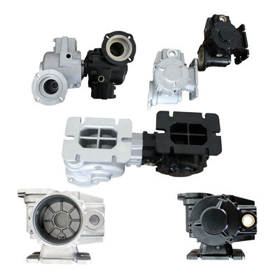 Prototypen von Geräten, spezielle CNC-Präzisionsteile, Aluminiumgussteile