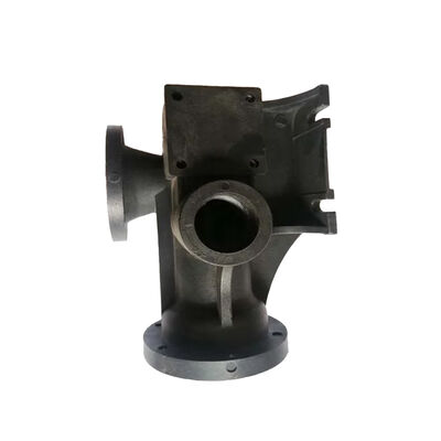 Stabile Leistung Kunststoffpumpengehäuse Kundenspezifisches Design für verschiedene Arten von Wasserpumpenausrüstung