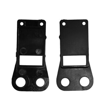 Hochpräzise kundenspezifische OEM/ODM-Kunststoffspritzgussform mit 250.000-300.000 Schuss für elektrische Komponenten