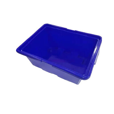 Mehrzweck-Aufbewahrungskorb aus Kunststoff, wiederverwendbar, leicht zu reinigen, für Haushaltsartikel und Kleinteile