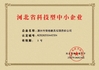 China Zhuozhou Rongde Mould Co., Ltd zertifizierungen